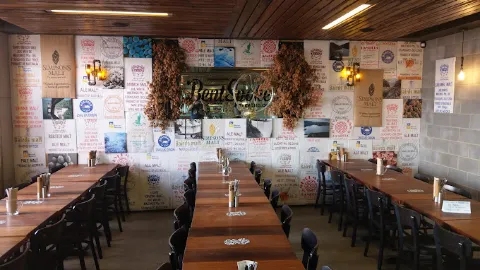 BentSpoke Brewing Co. in Braddon