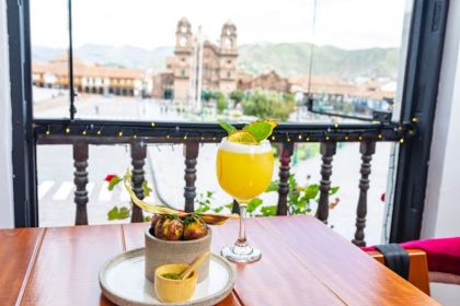 Morena Peruvian Kitchen