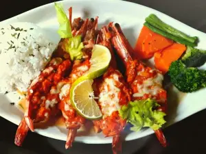 Revolving 360 旋轉餐廳