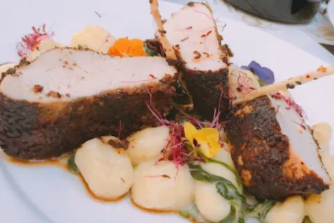 L’Adresse Restaurant