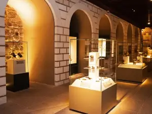 Museum für anatolische Zivilisationen