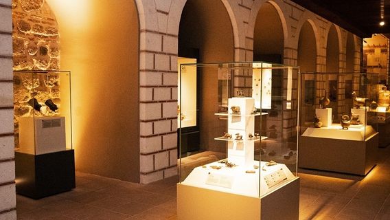 Musée des civilisations anatoliennes