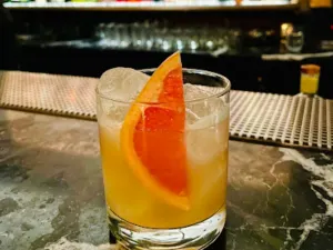 Goldfish Bar