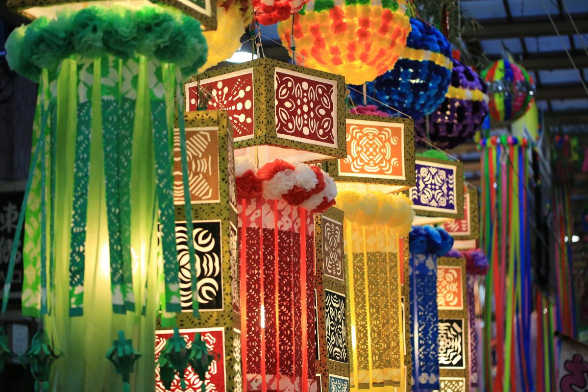 Maebashi Tanabata Matsuri | Maebashi