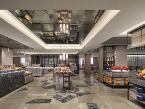 南寧鑫偉萬豪酒店·臻廚西餐廳