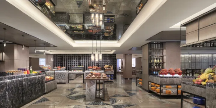 南寧鑫偉萬豪酒店·臻廚西餐廳