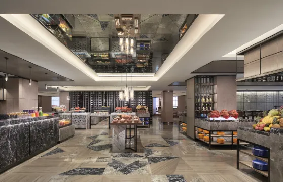 南寧鑫偉萬豪酒店·臻廚西餐廳