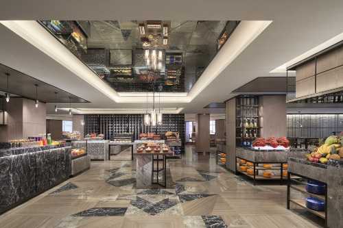南寧鑫偉萬豪酒店·臻廚西餐廳