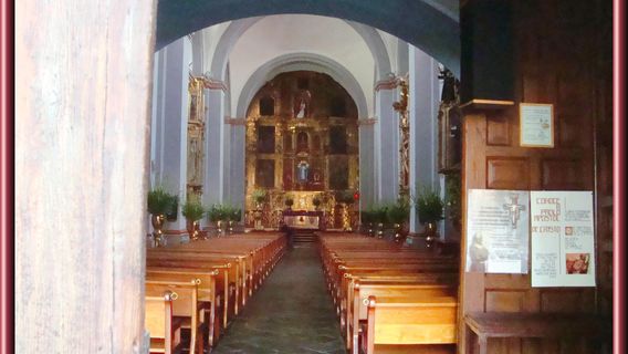 National Museum of Interventions