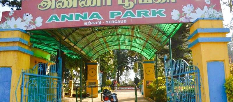 Anna Park Yercaud