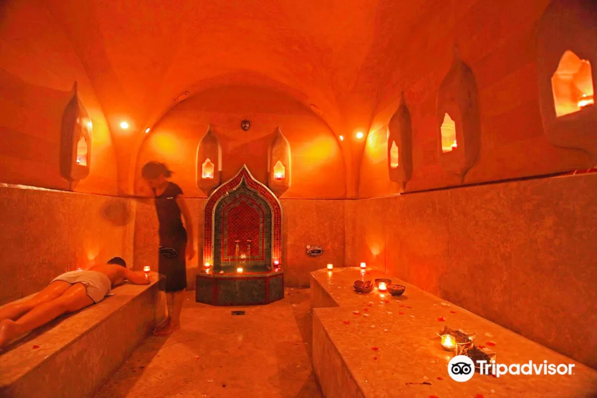 4_Hotel La Maison Arabe