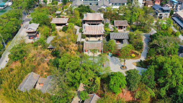 Lawatan sehari ke Huizhou West Lake + Pintu Gerbang Chaojing + Jalan Shuidong + Muzium Huizhou|Perkhidmatan sewaan peribadi dengan pengangkutan dari pintu ke pintu