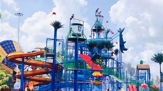 Noah's Water World