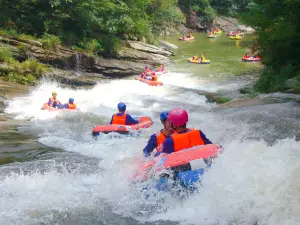 Popular Water Fun Attractions in Hong'an
