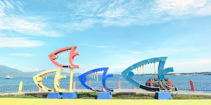 Puerto Princesa City Baywalk Park