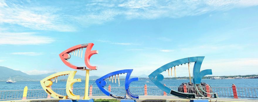 Puerto Princesa City Baywalk Park