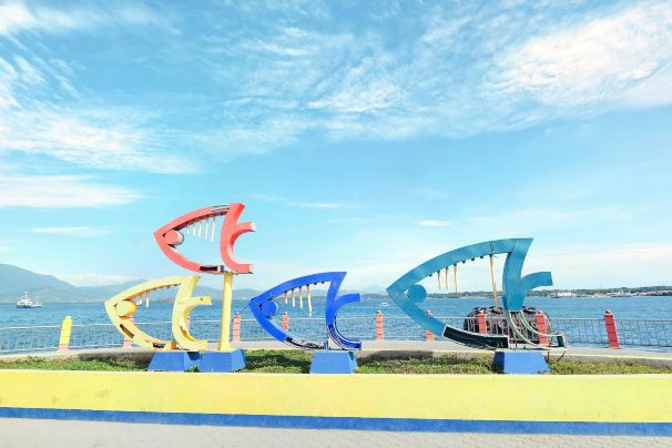 Puerto Princesa City Baywalk Park