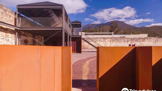 Cascades Female Factory Historic Site