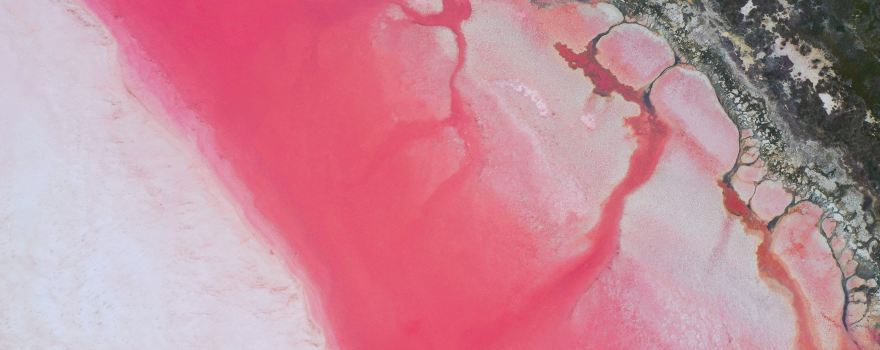 Pink Lake