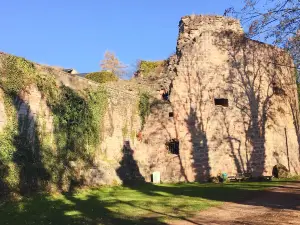 Nanstein Castle