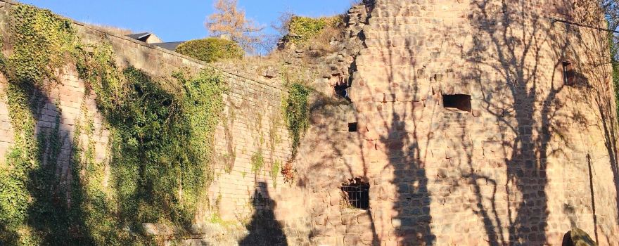 Nanstein Castle
