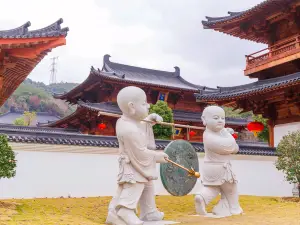 黃檗山萬福寺風景區