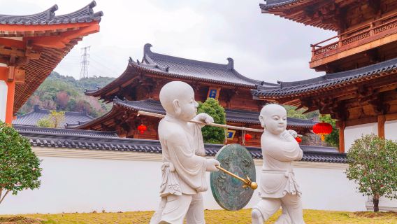 Wanfu Temple