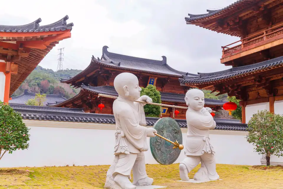 1_Wanfu Temple
