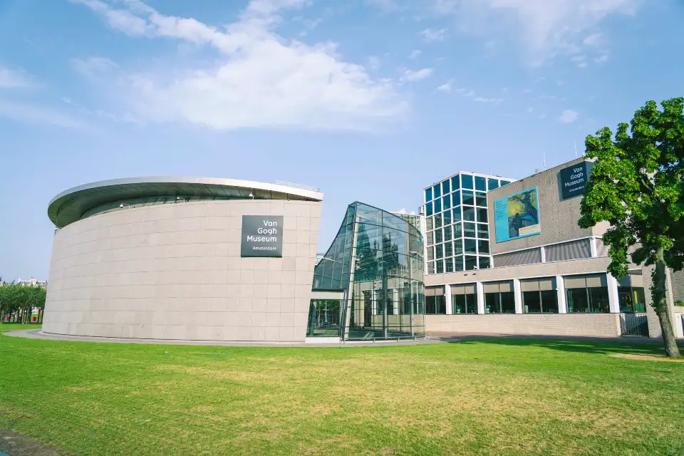 5_Van Gogh Museum