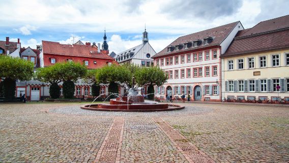 Bismarckplatz