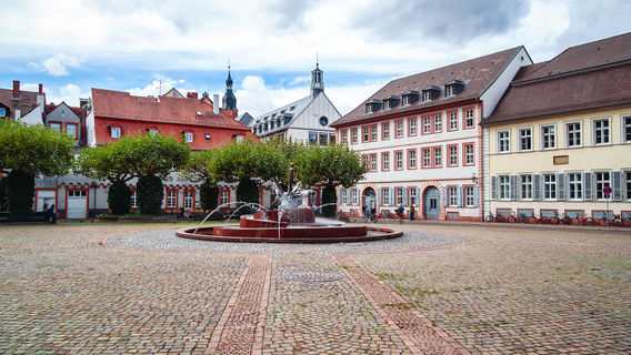 Bismarckplatz