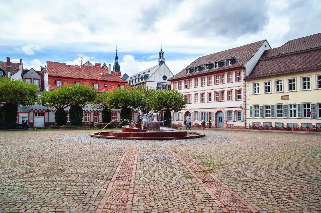 Hotels near Bismarckplatz