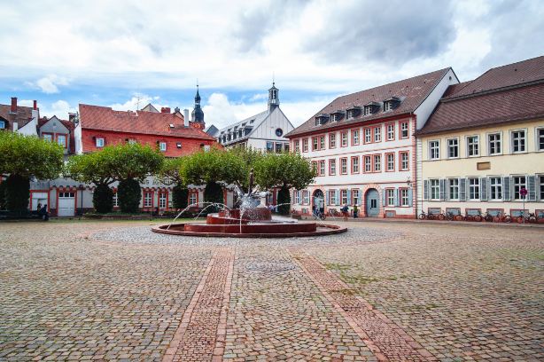 Bismarckplatz