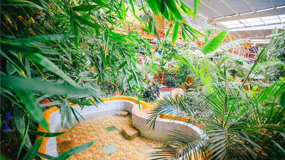 Zhanlutianyuan Water Amusement Park