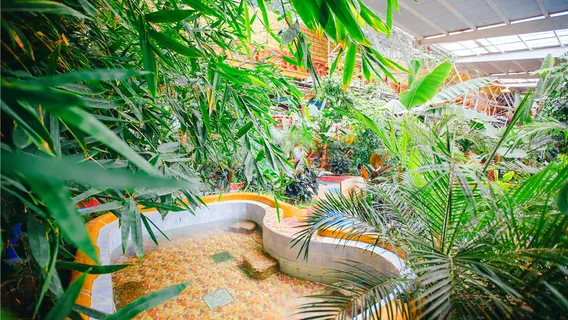 Zhanlutianyuan Water Amusement Park