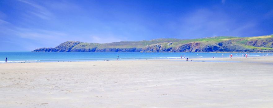 Whitesands Bay