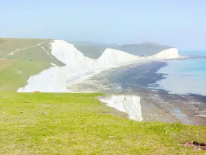 Birling Gap and the Seven Sisters
