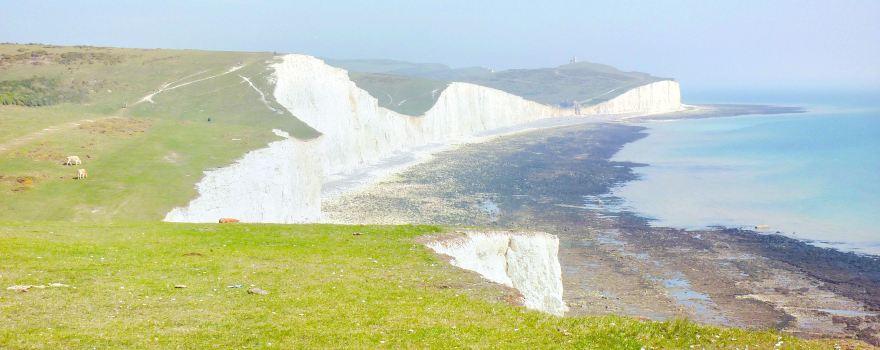 Birling Gap and the Seven Sisters