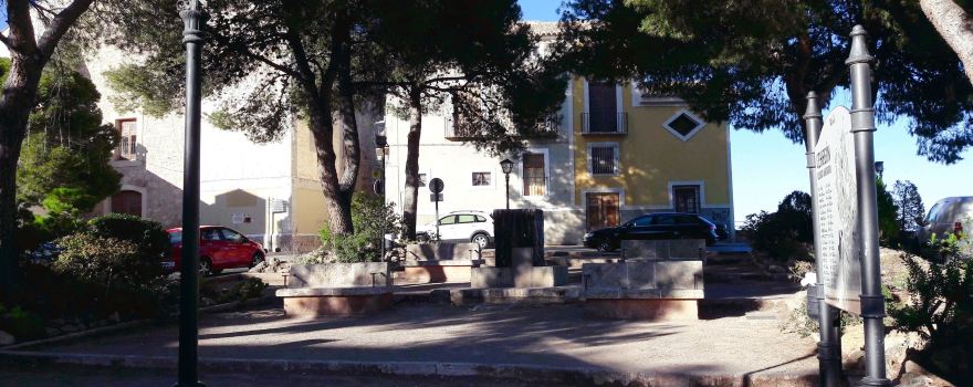 Plaza del Castillo