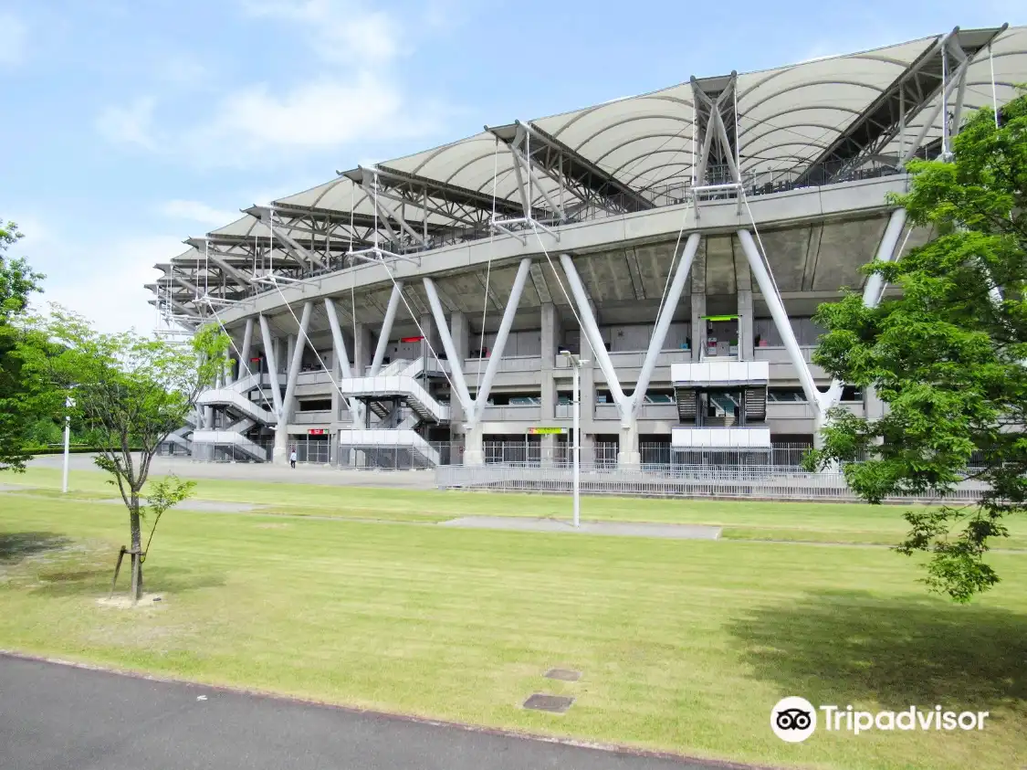 Hotels in der Nähe von Ogasayama Sports Park Ecopa Stadium