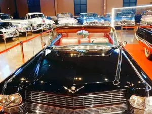 Museu do Automóvel Pomerode