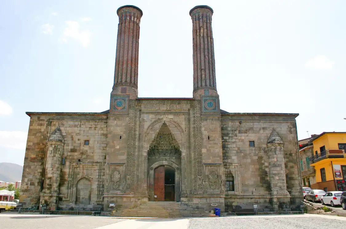 Hotels near Double Minaret Madrasa