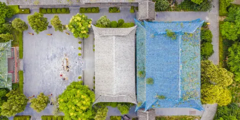 周口市關帝廟景區