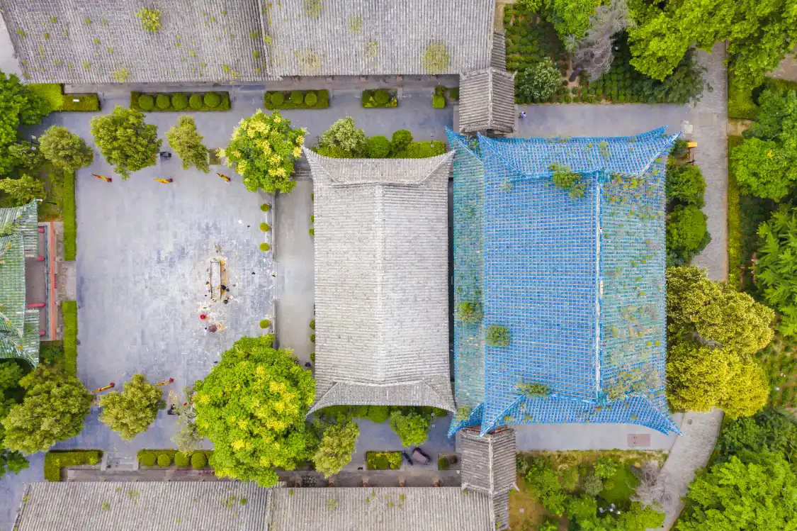 Hotels near Zhoukou Guanyu Temple