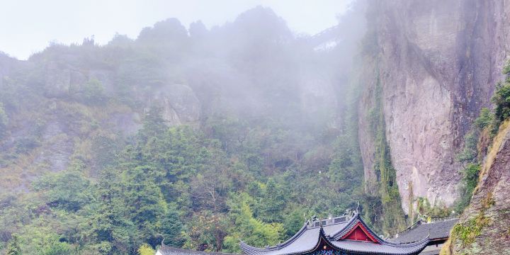Fangshan Scenic Area