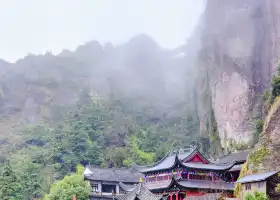 溫嶺方山景區