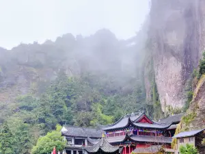 Fangshan Scenic Area