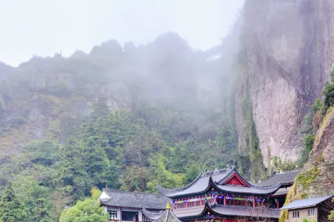 Fangshan Scenic Area
