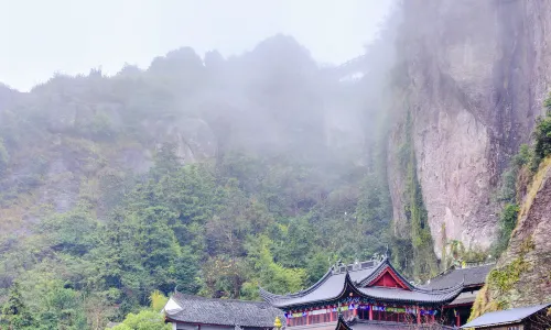 Fangshan Scenic Area