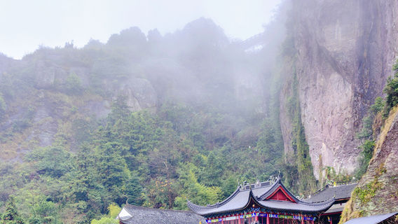 Fangshan Scenic Area
